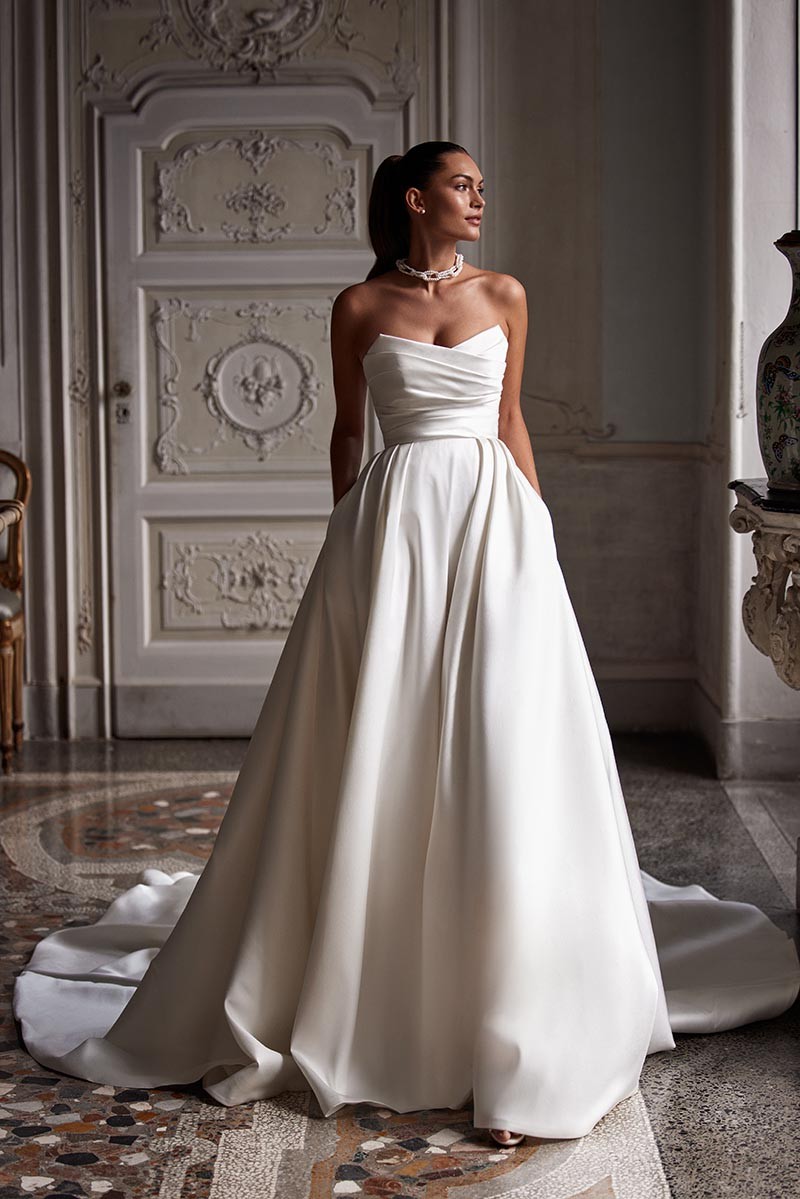 Vestidos de novia Eridana - MILLA NOVA