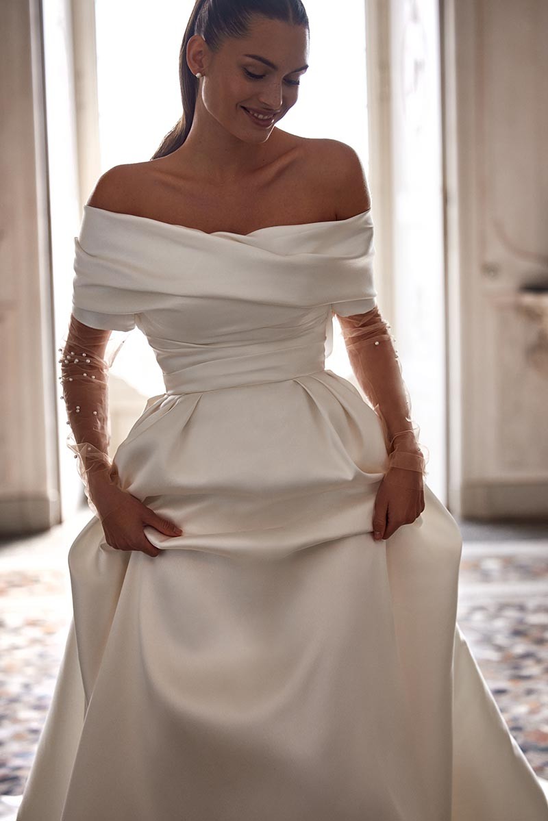 Vestidos de novia Eridana - MILLA NOVA