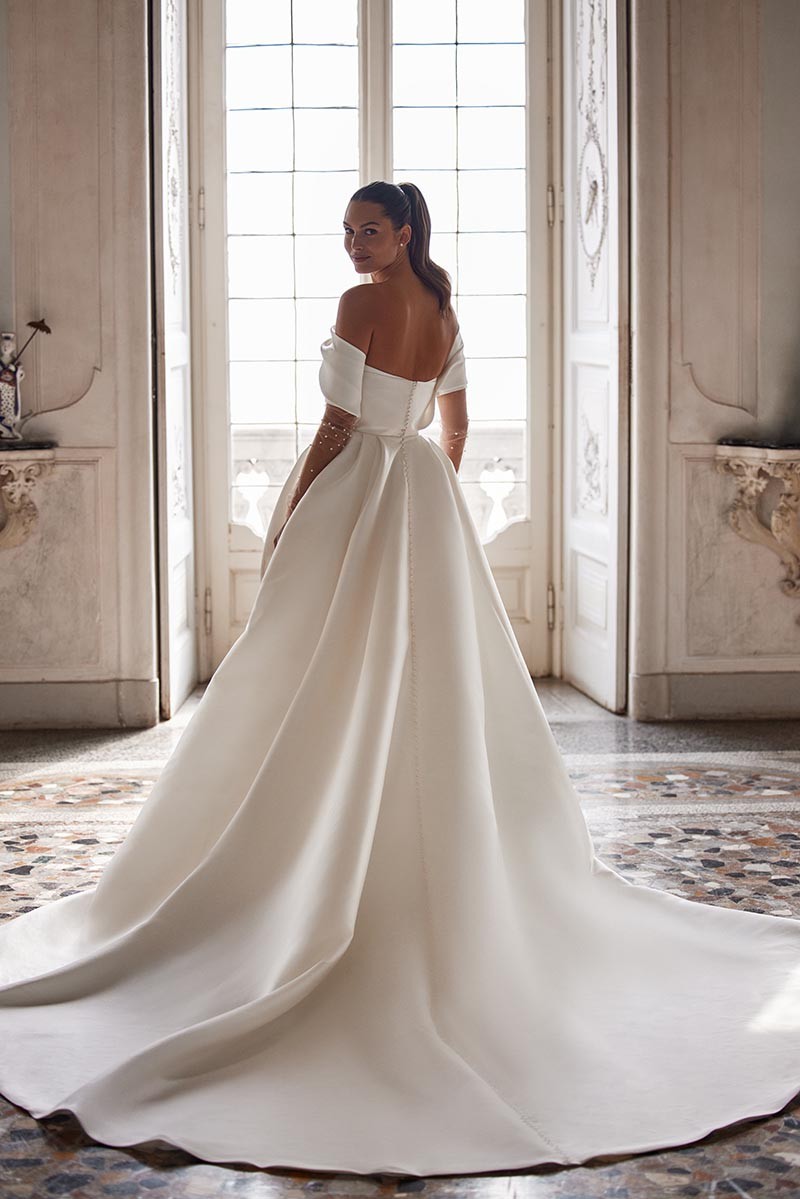 Vestidos de novia Eridana - MILLA NOVA
