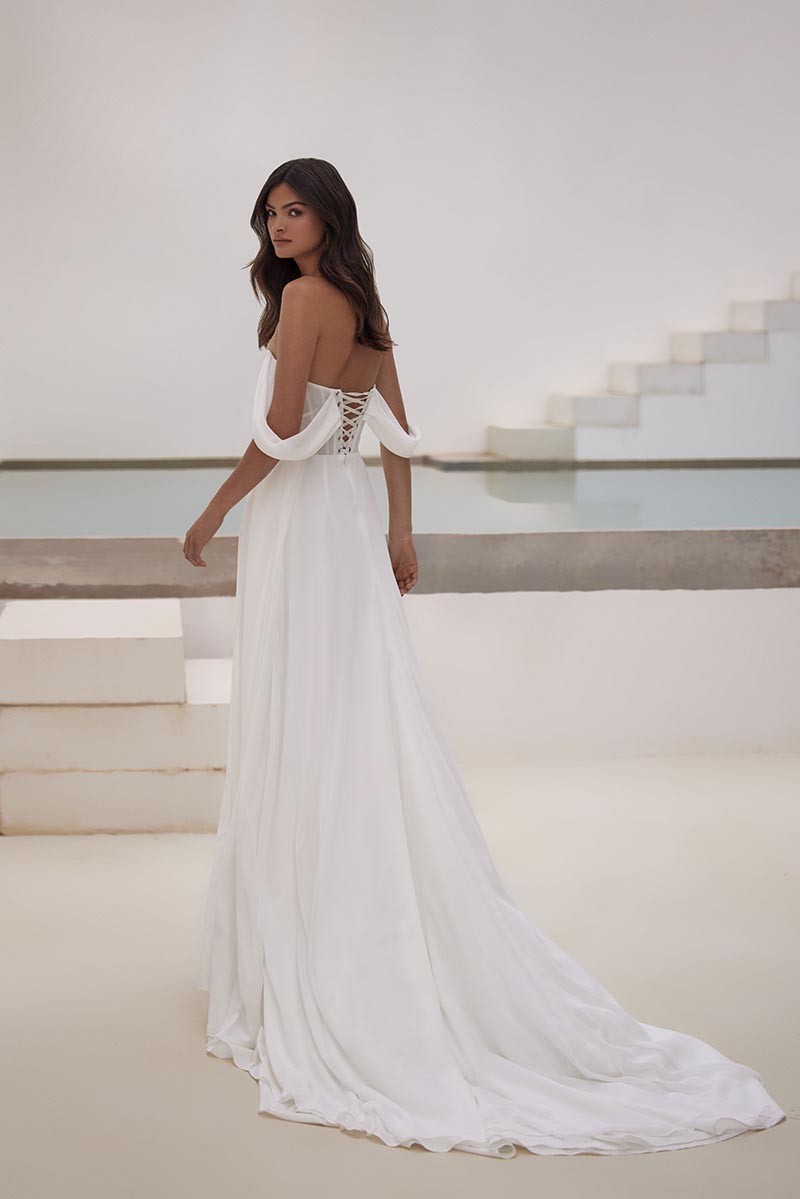 Vestidos de novia Tinsley - MILLA NOVA