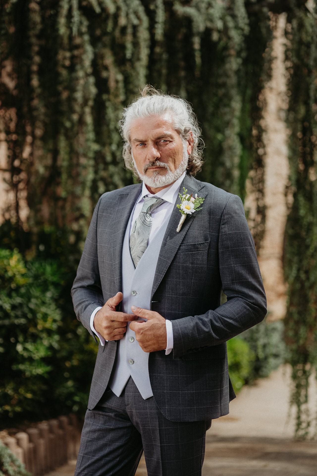 Traje de Padrino ALBACETE - Sedka Novias