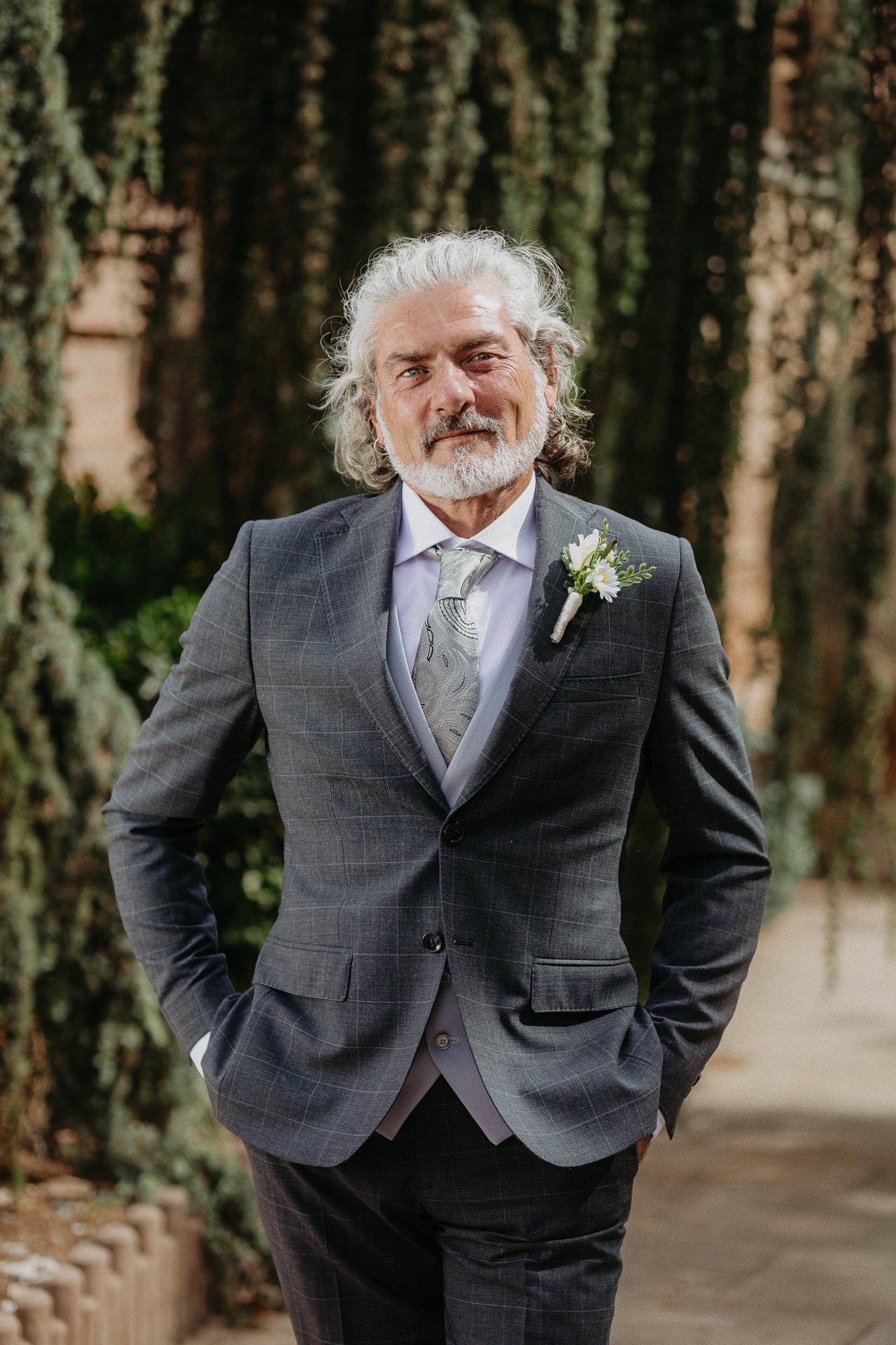 Traje de Padrino ALBACETE - Sedka Novias