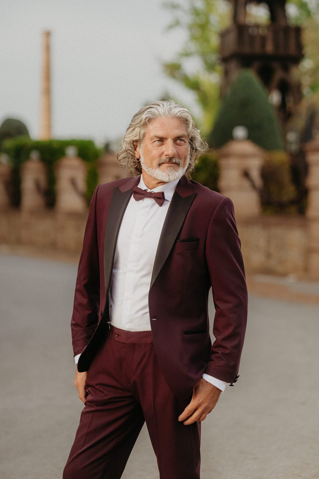 Traje de Padrino BARCELONA - Sedka Novias