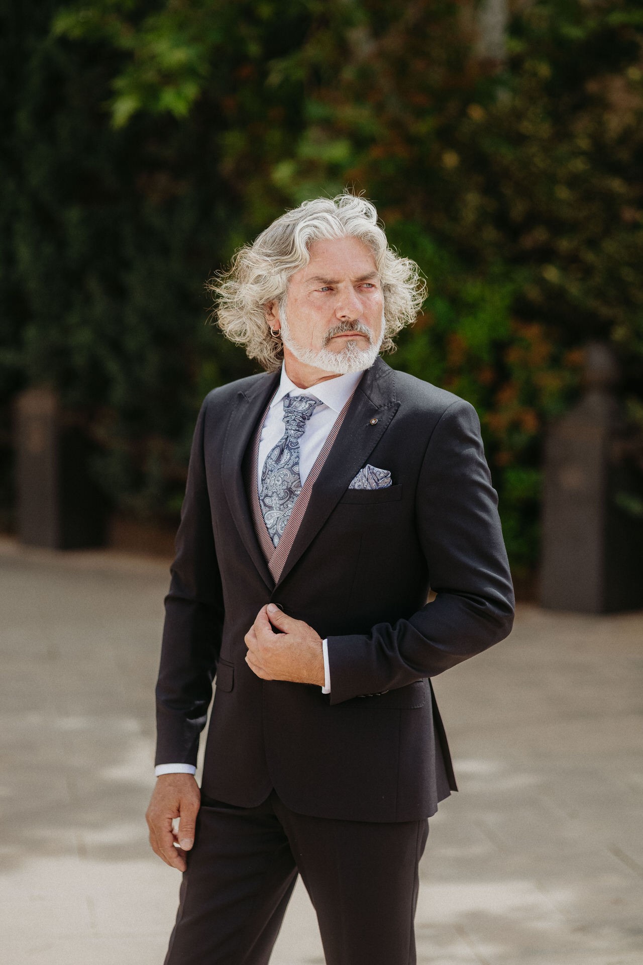 Traje de Padrino CORLEONE - Sedka Novias