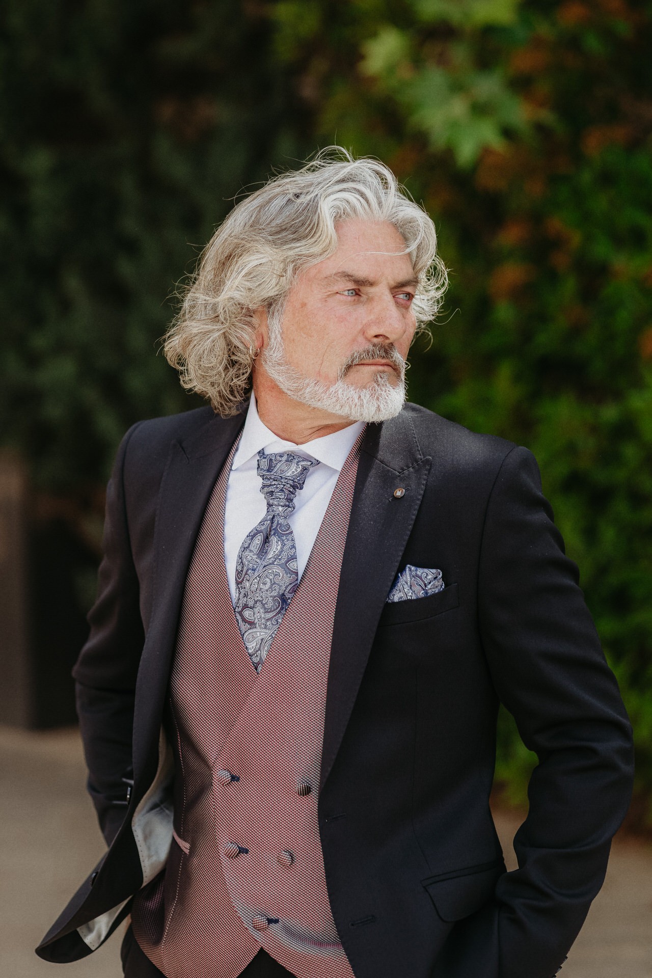Traje de Padrino CORLEONE - Sedka Novias
