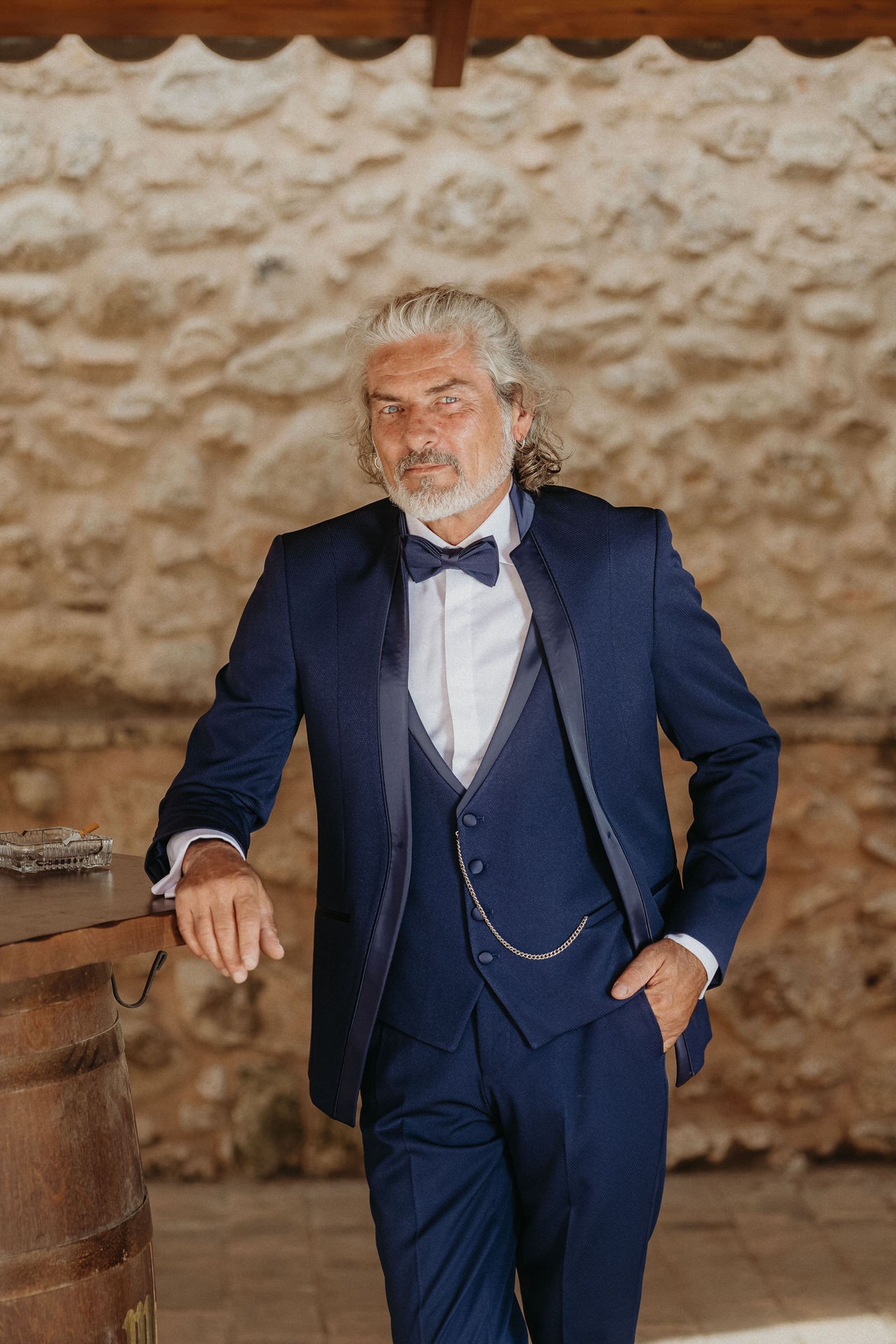 Traje de Padrino ELCHE - Sedka Novias