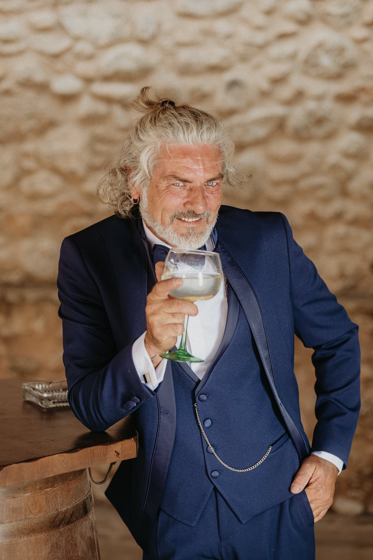 Traje de Padrino ELCHE - Sedka Novias