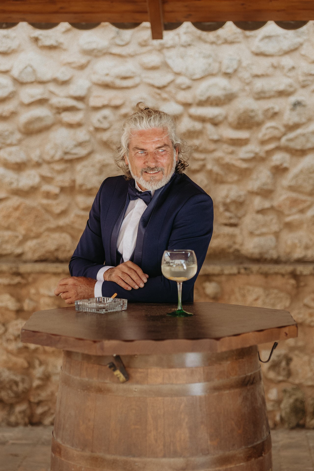 Traje de Padrino ELCHE - Sedka Novias