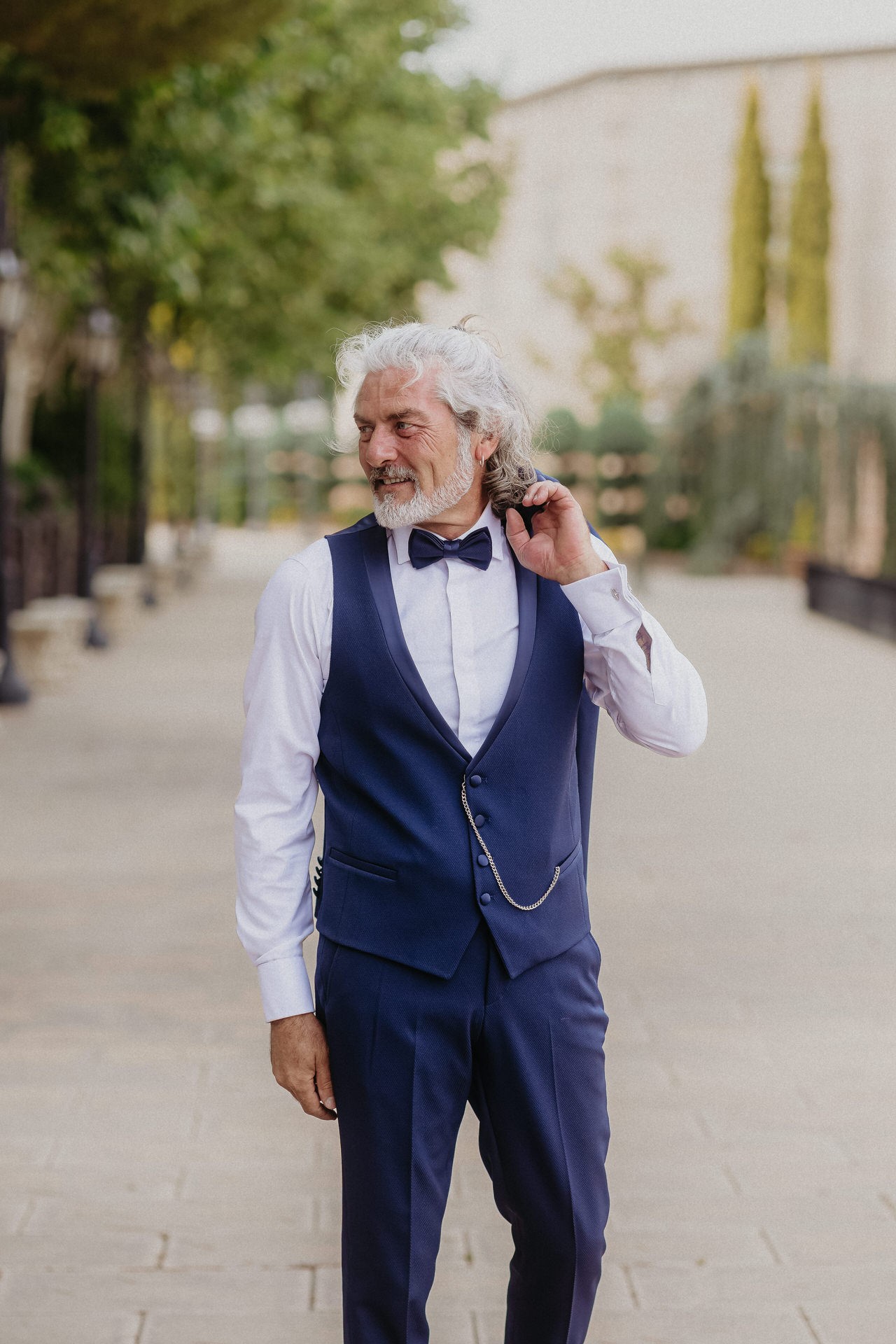 Traje de Padrino ELCHE - Sedka Novias