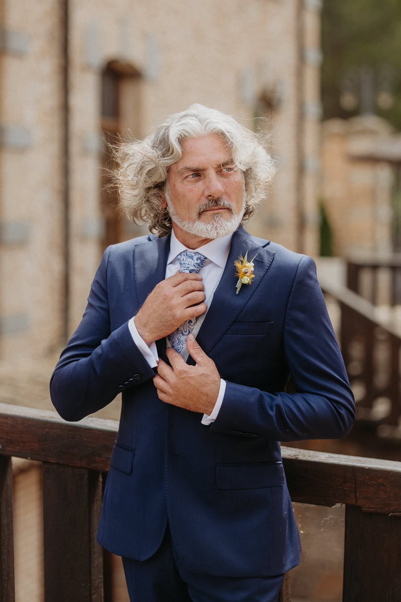 Traje de Padrino MURCIA - Sedka Novias