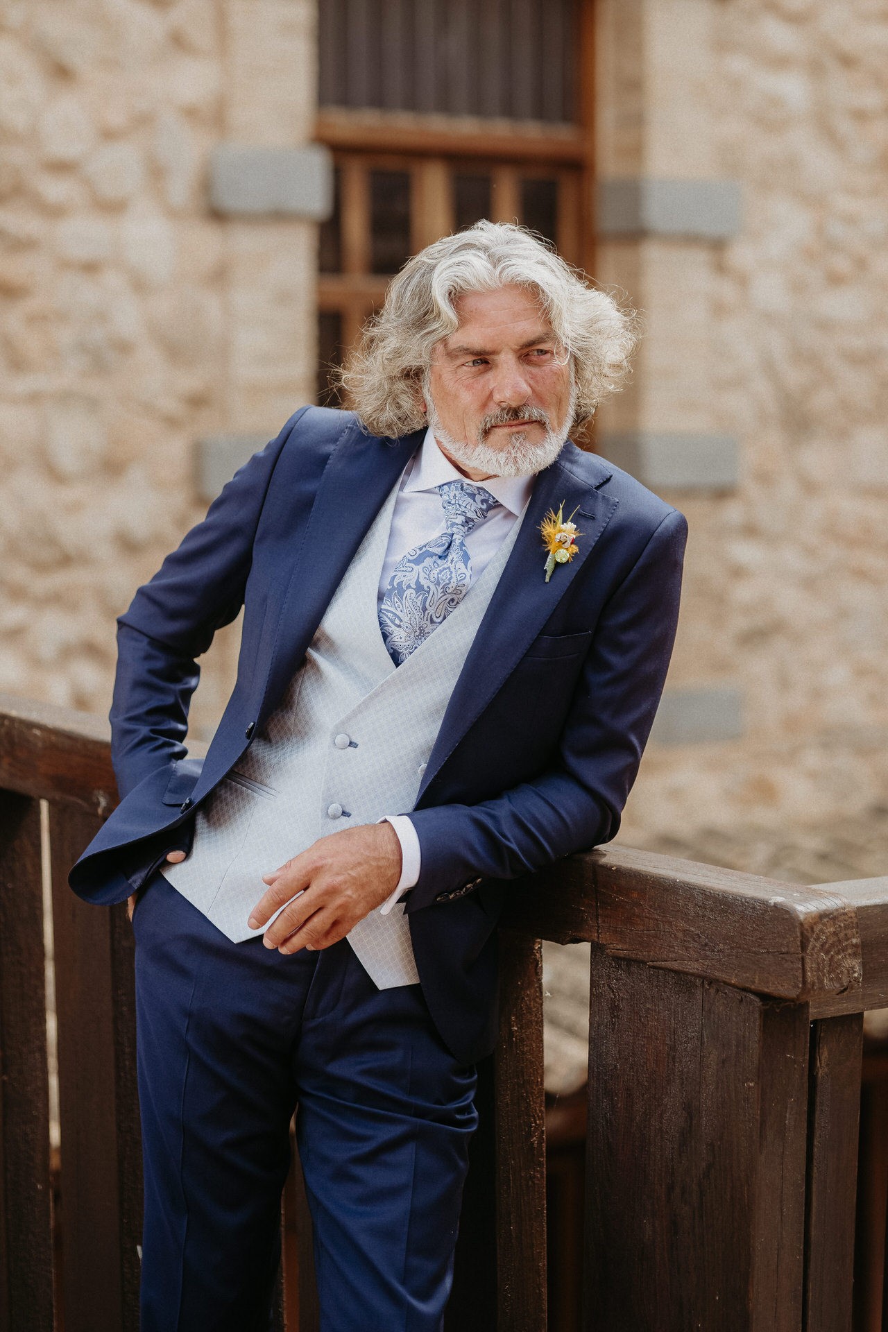 Traje de Padrino MURCIA - Sedka Novias