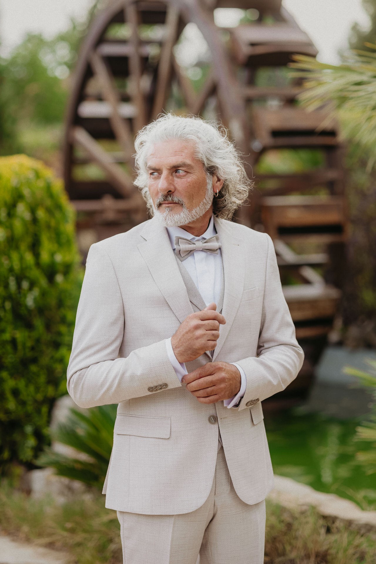 Traje de Padrino TARRAGONA - Sedka Novias