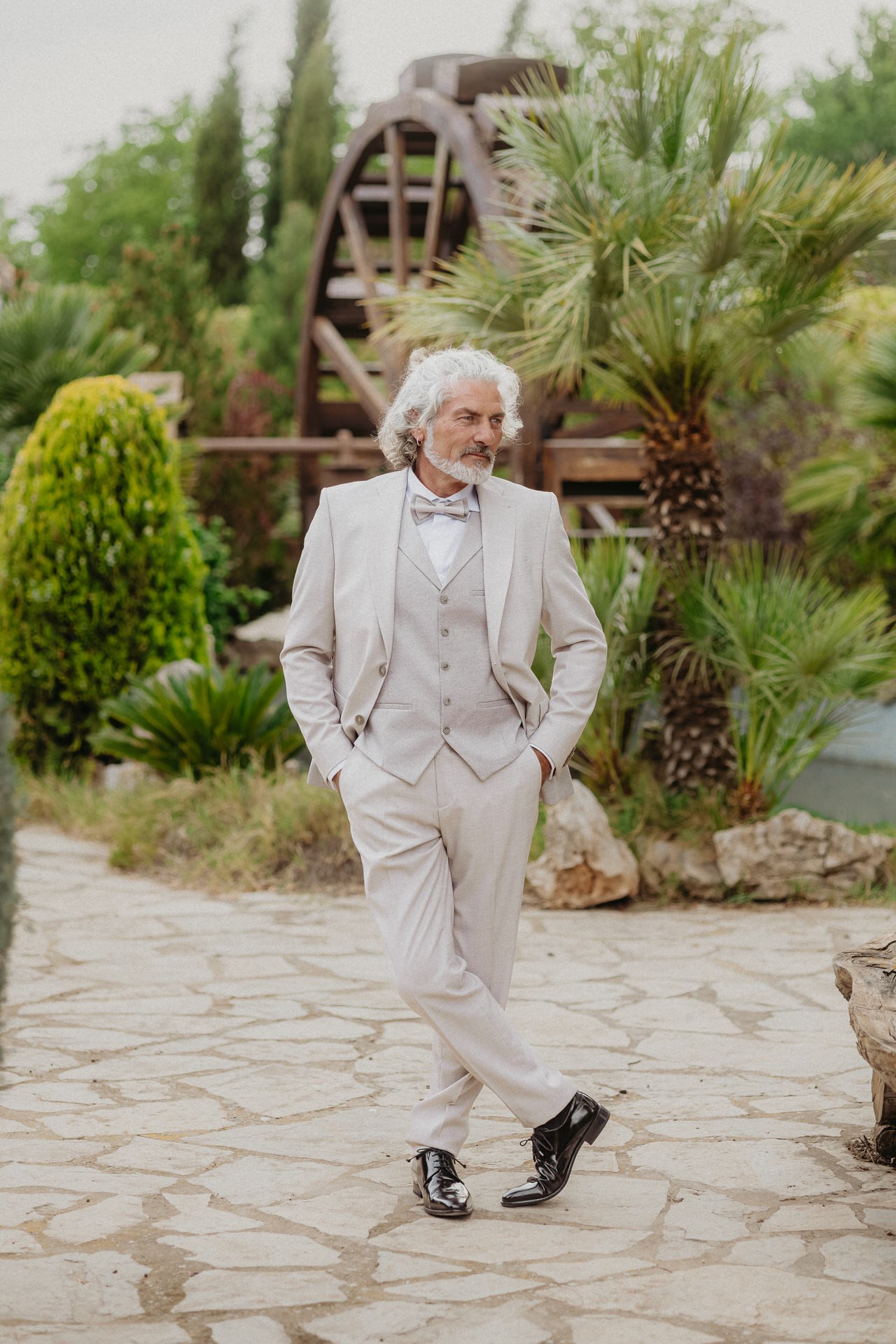 Traje de Padrino TARRAGONA - Sedka Novias