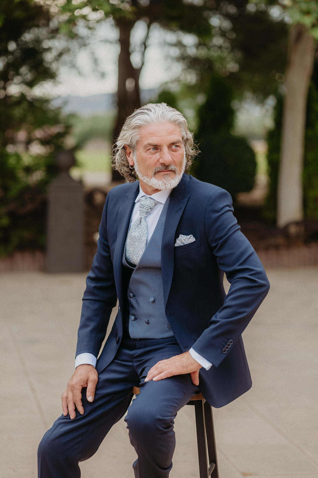 Traje de Padrino VALENCIA - Sedka Novias