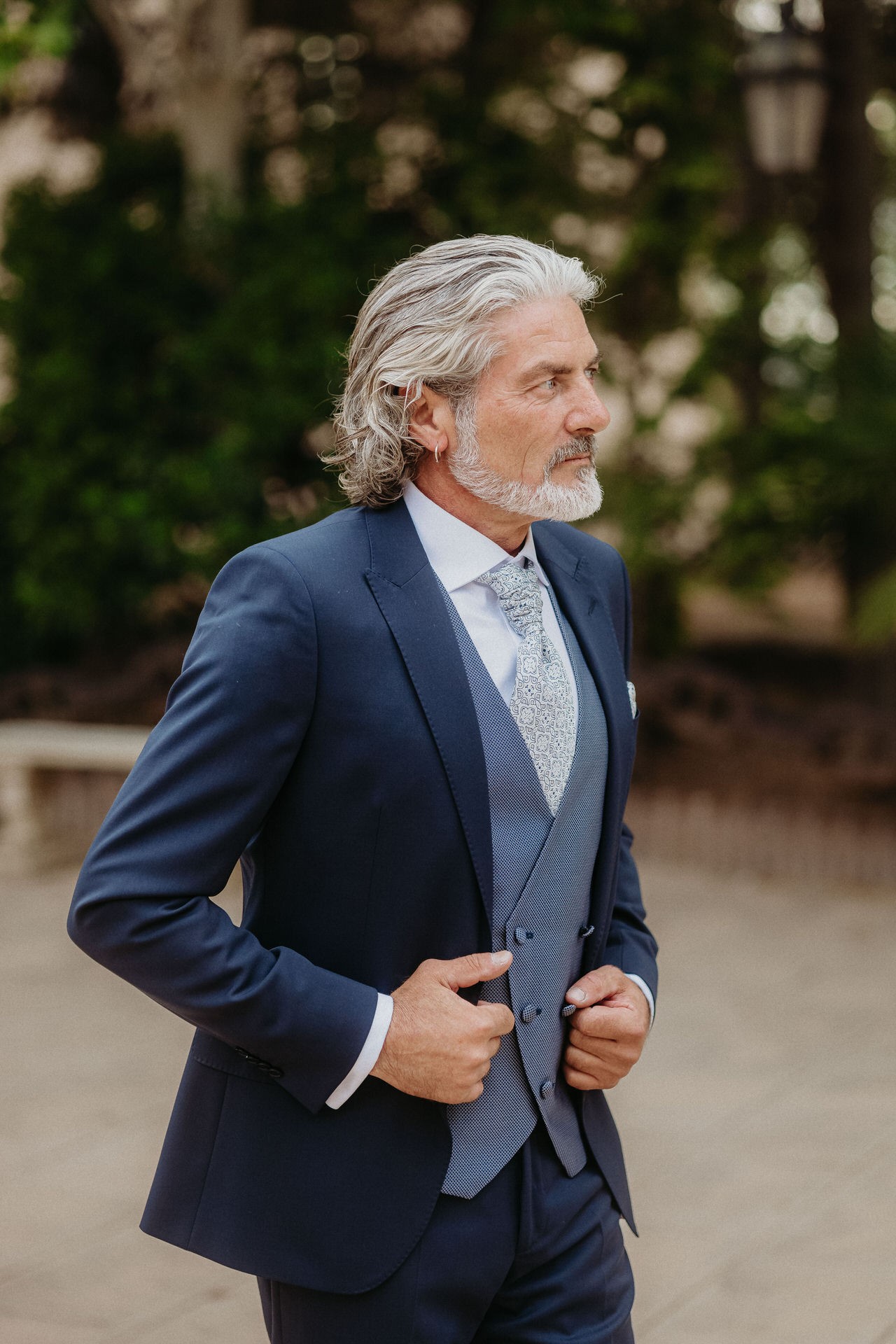 Traje de Padrino VALENCIA - Sedka Novias