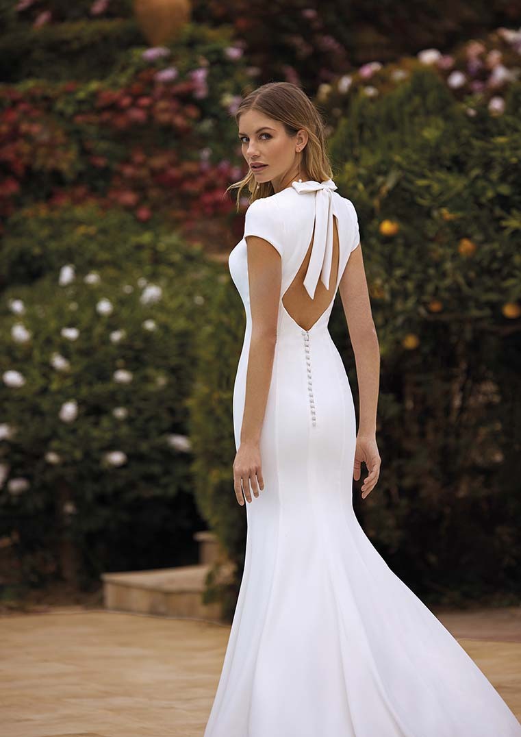 Vestidos de novia BIONDA - White One