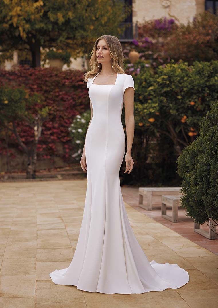 Vestidos de novia BIONDA - White One