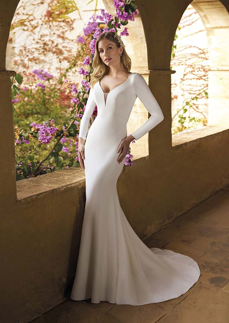Vestidos de novia CARLTON - White One