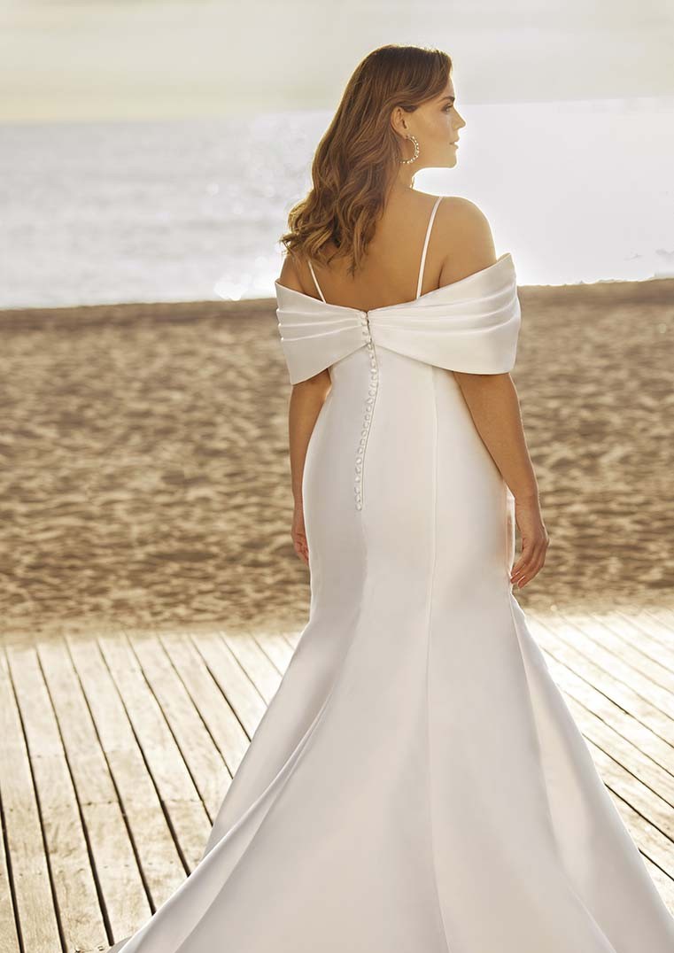 Vestidos de novia CHER - White One