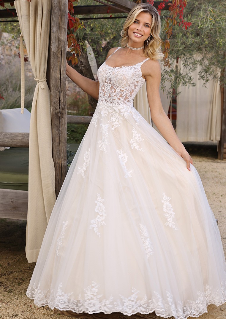 Vestidos de novia KARA - Lady Bird