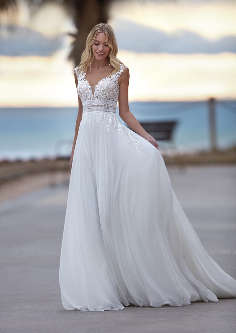 Vestidos de novia BOHEMIA - San Patrick