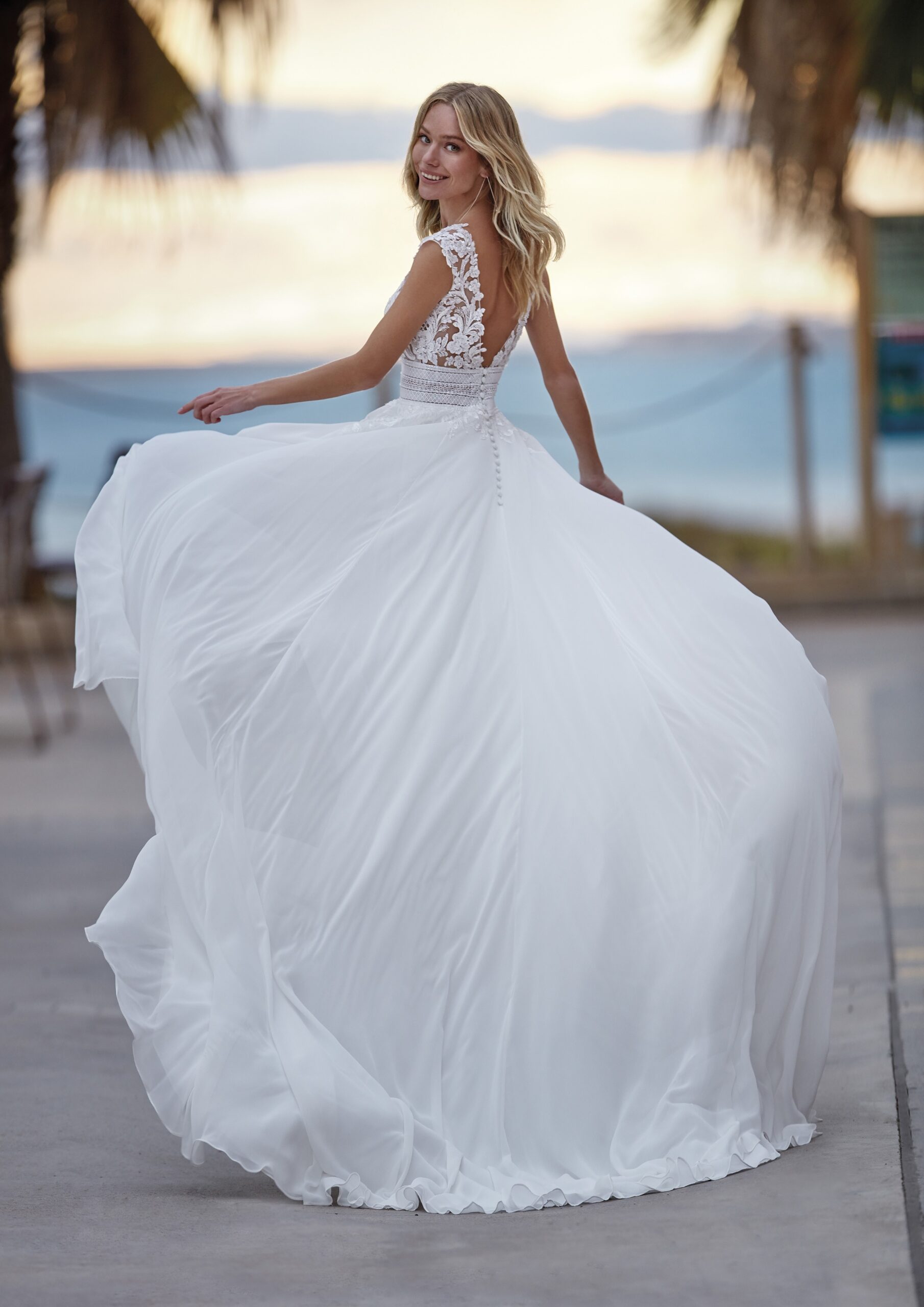 Vestidos de novia BOHEMIA - San Patrick
