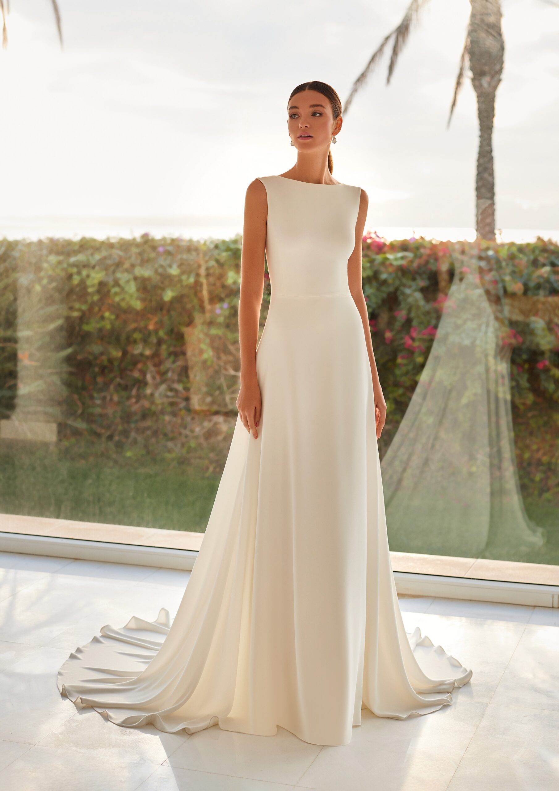 Vestidos de novia CORA - San Patrick