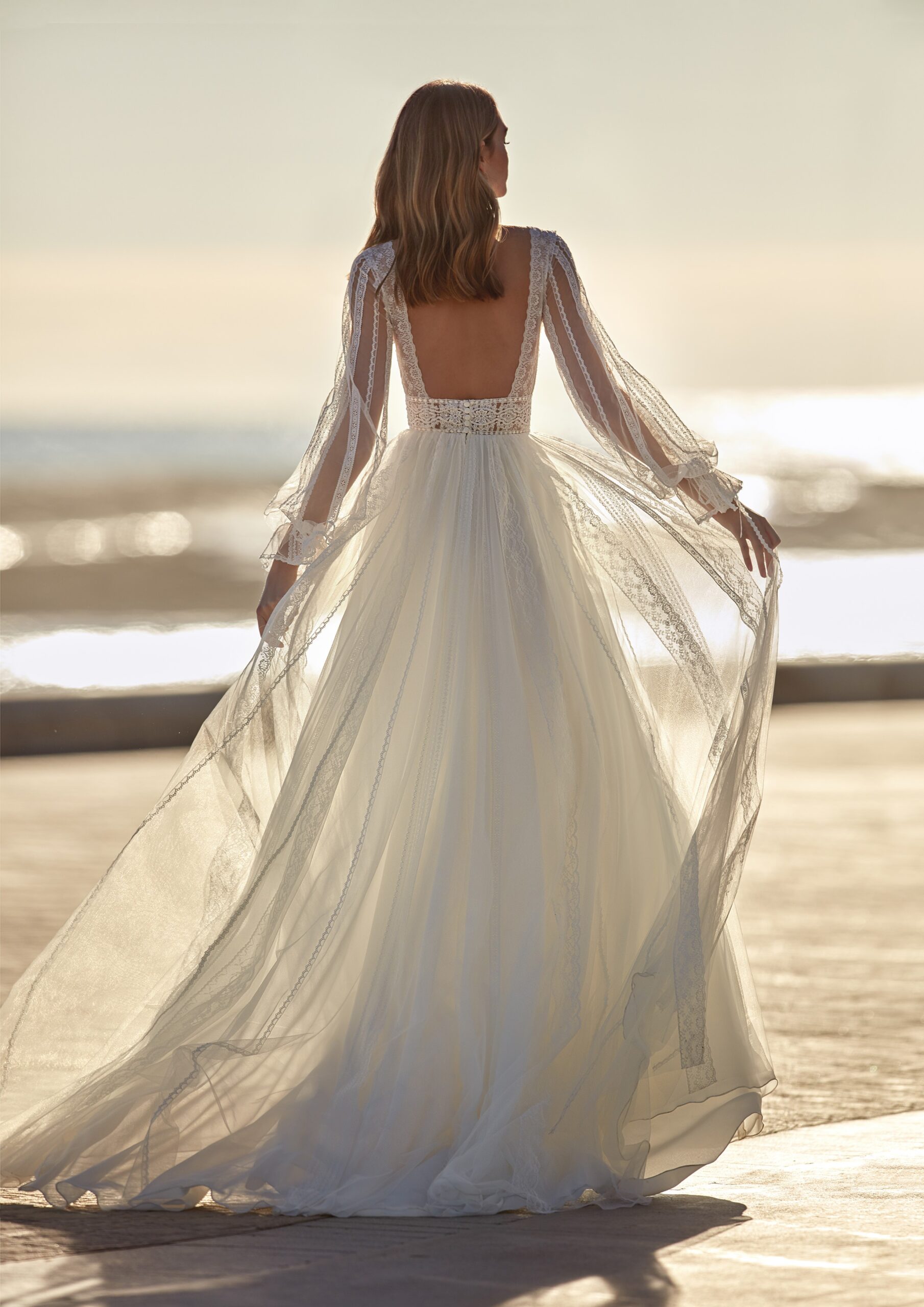 Vestidos de novia IOANA - San Patrick