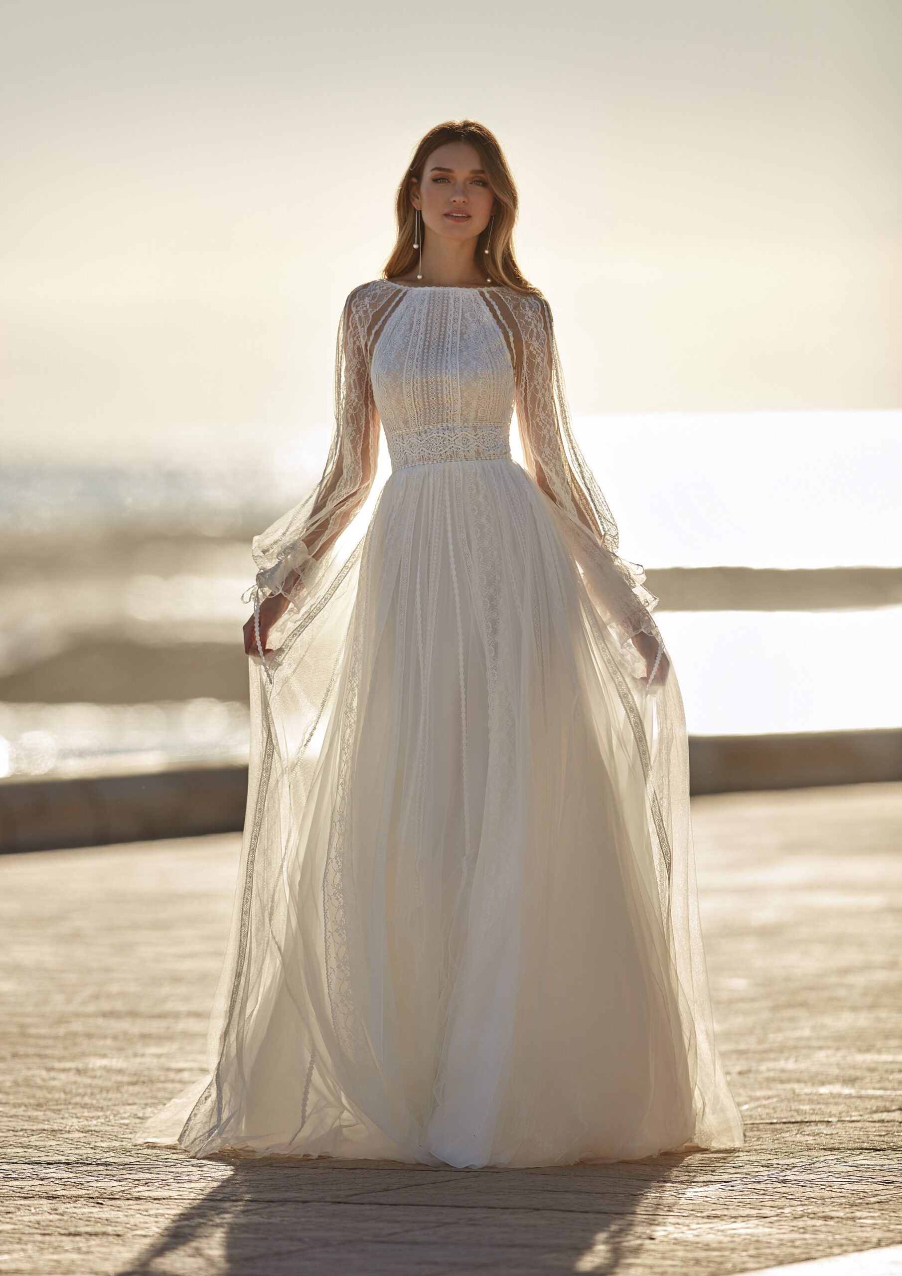 Vestidos de novia IOANA - San Patrick