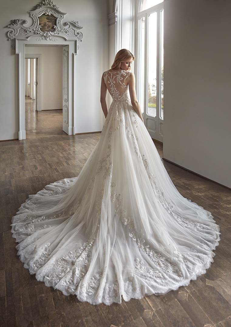 Vestidos de novia AVANI - Nicole