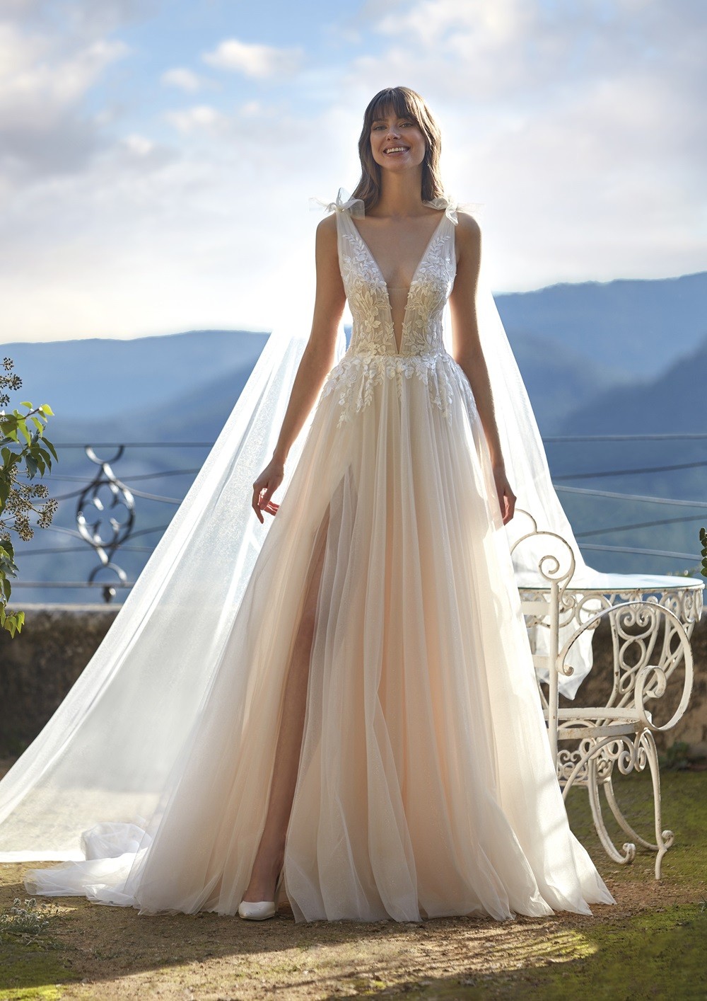 Vestidos de novia EMSLEY - Nicole