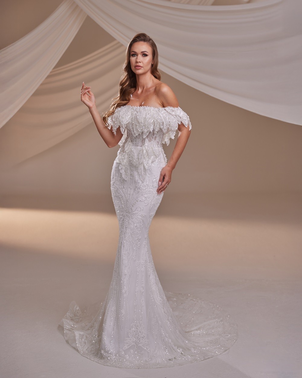 Vestidos de novia GABAI - QUEENS