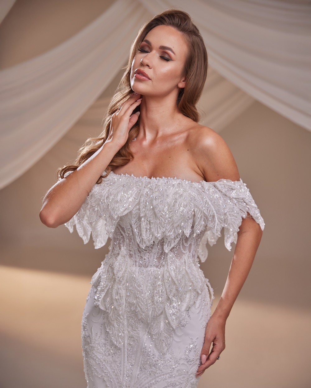 Vestidos de novia GABAI - QUEENS