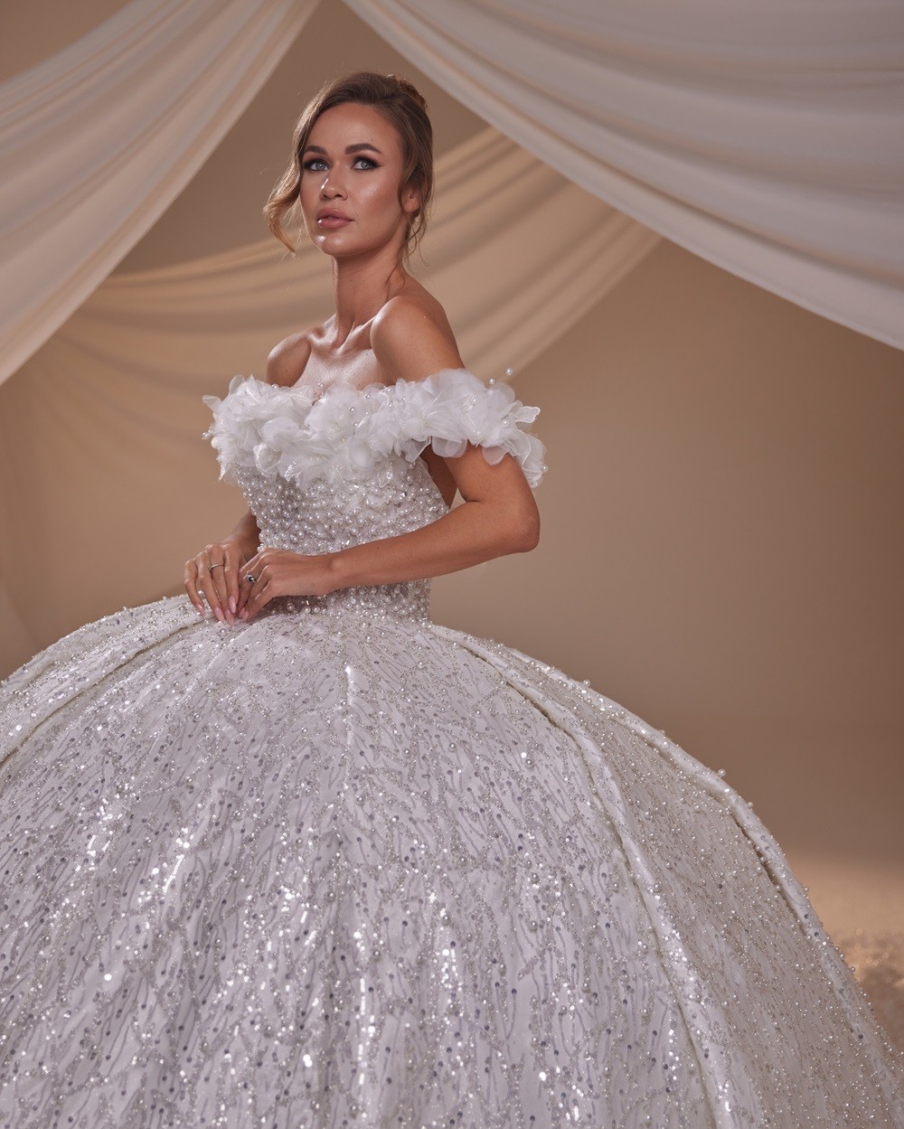 Vestidos de novia GABY - QUEENS