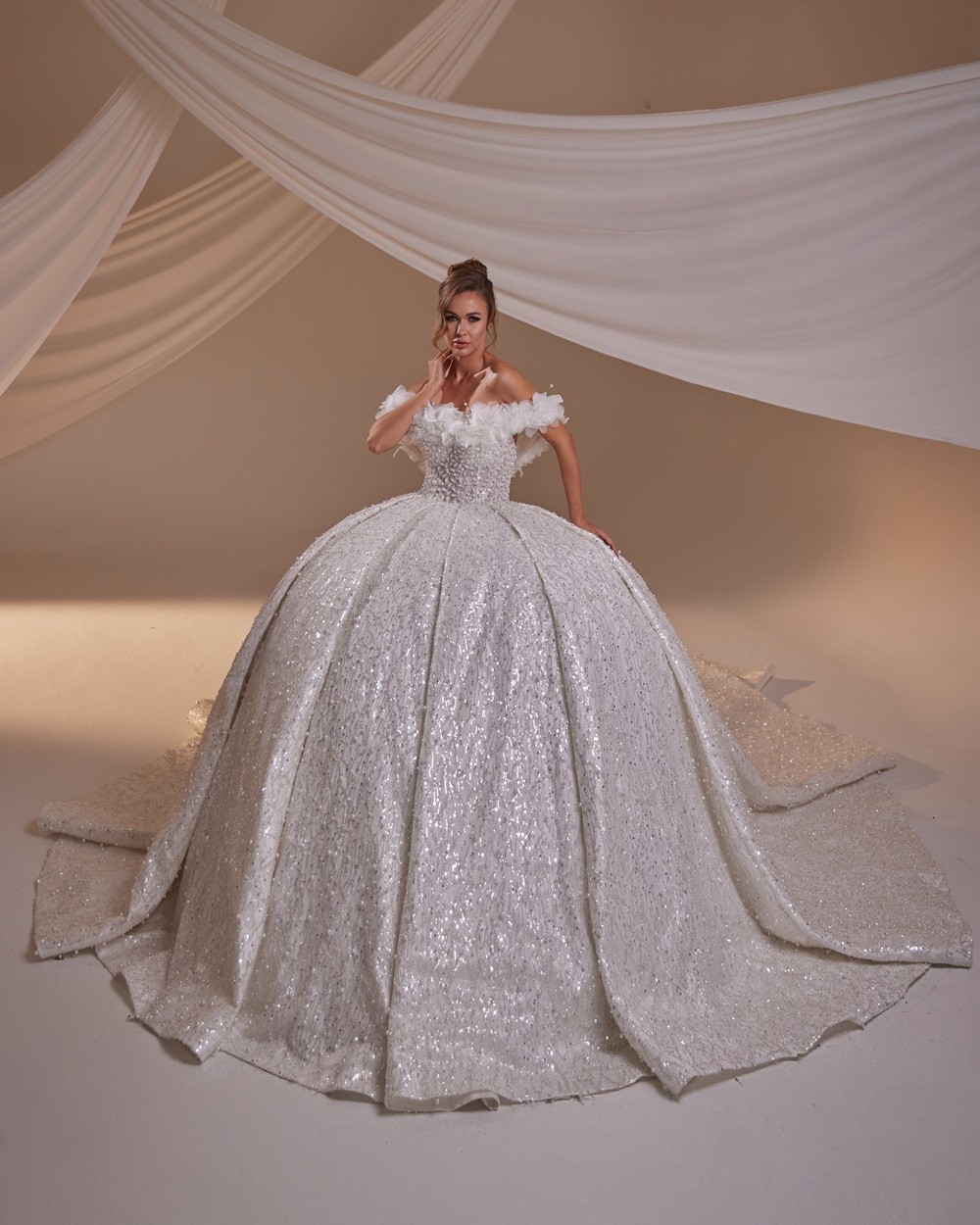 Vestidos de novia GABY - QUEENS