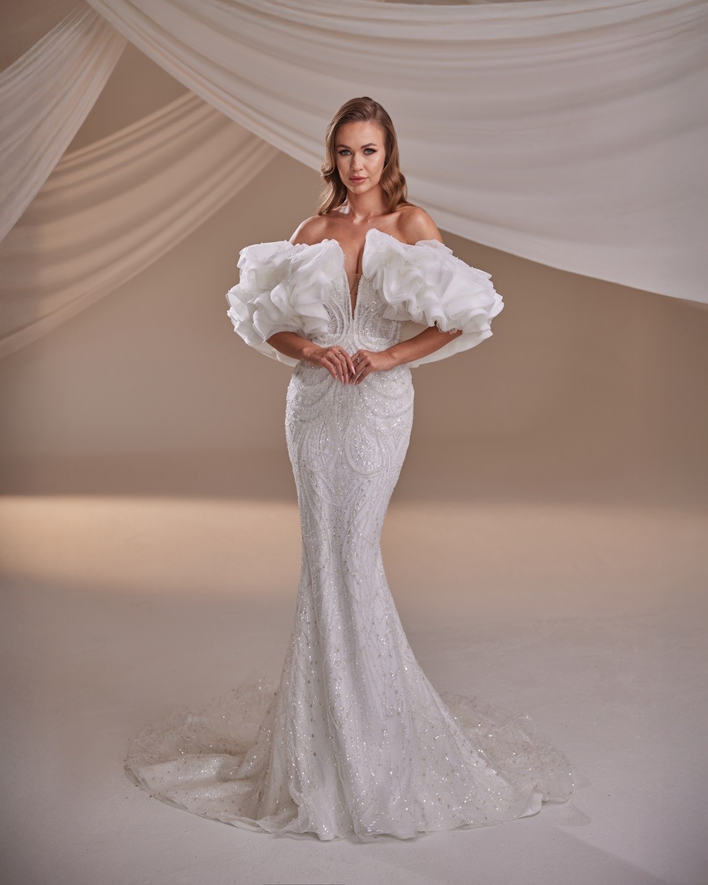Vestidos de novia GADEA - QUEENS