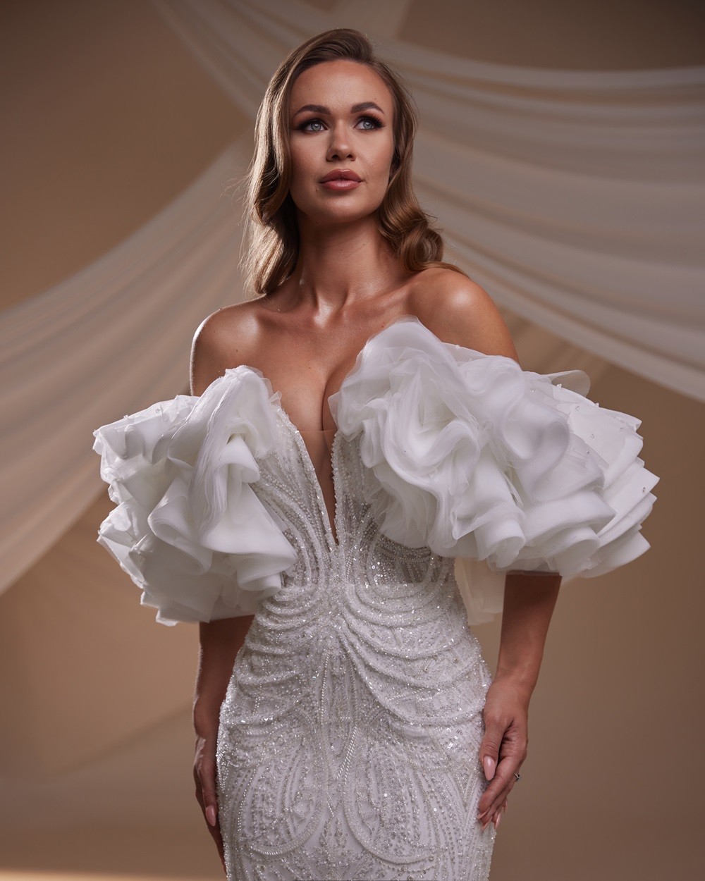 Vestidos de novia GADEA - QUEENS
