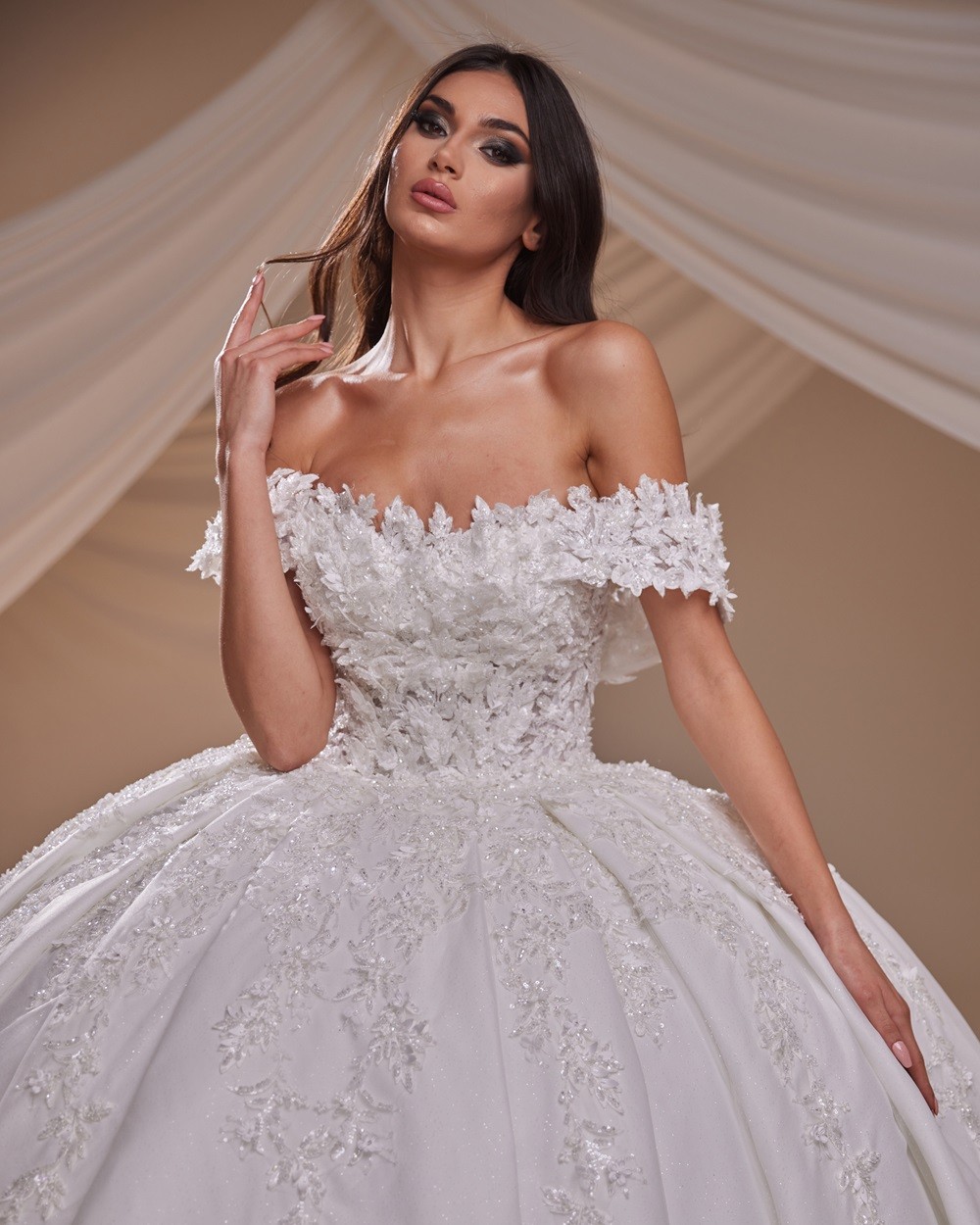 Vestidos de novia GALA - QUEENS