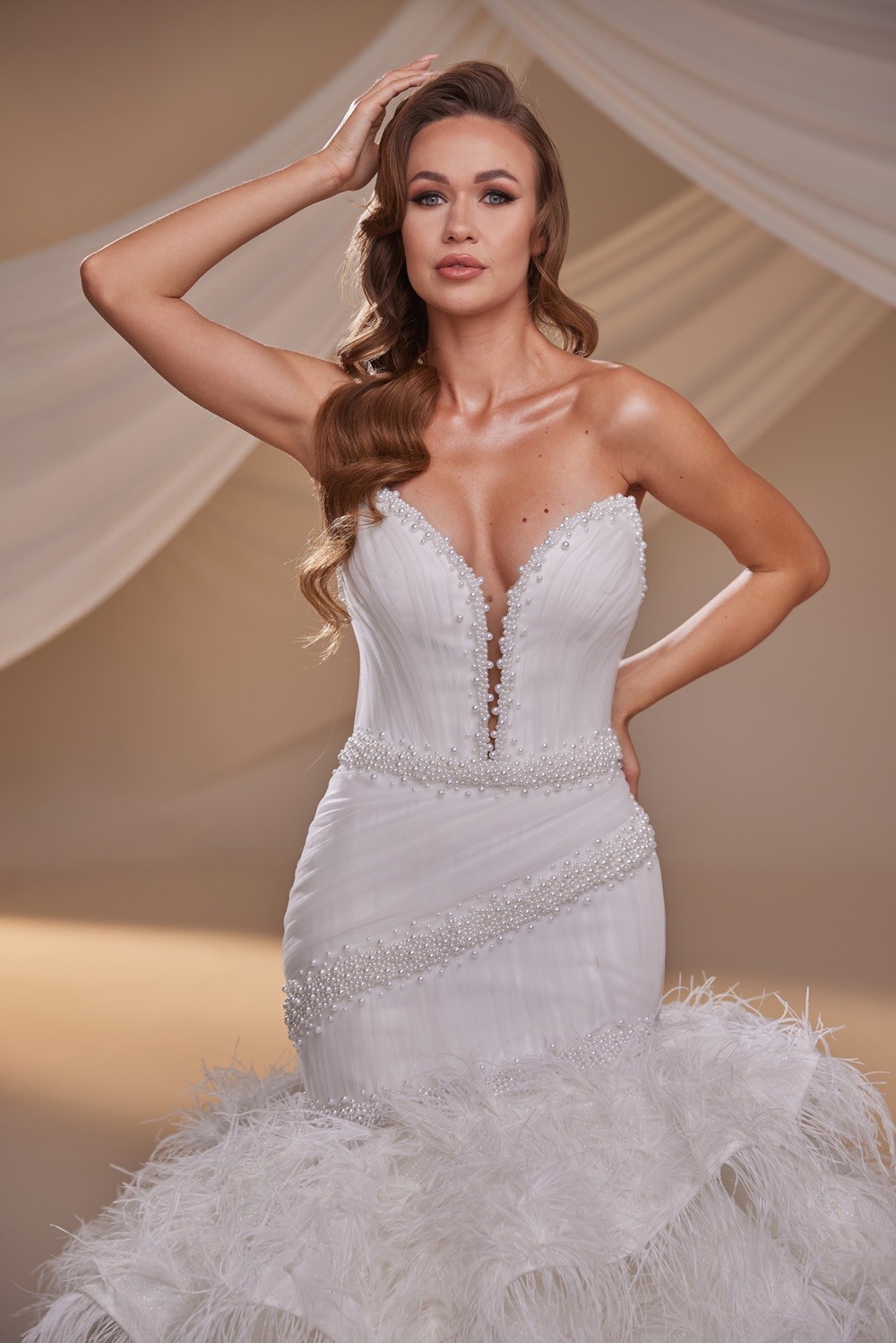Vestidos de novia GALVAN - QUEENS