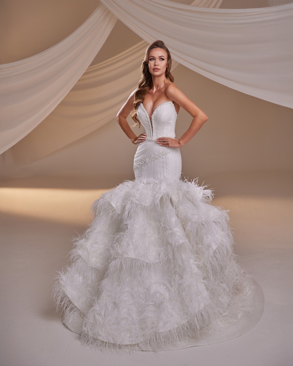Vestidos de novia GALVAN - QUEENS