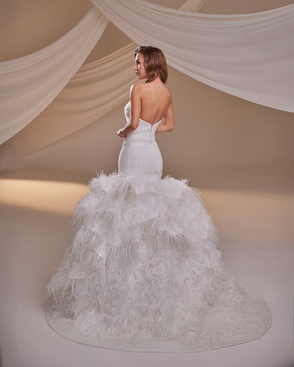 Vestidos de novia GALVAN - QUEENS