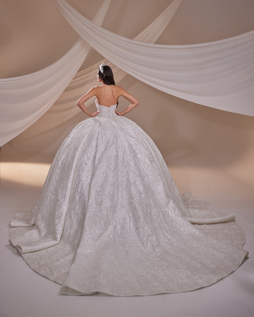 Vestidos de novia GANNET - QUEENS
