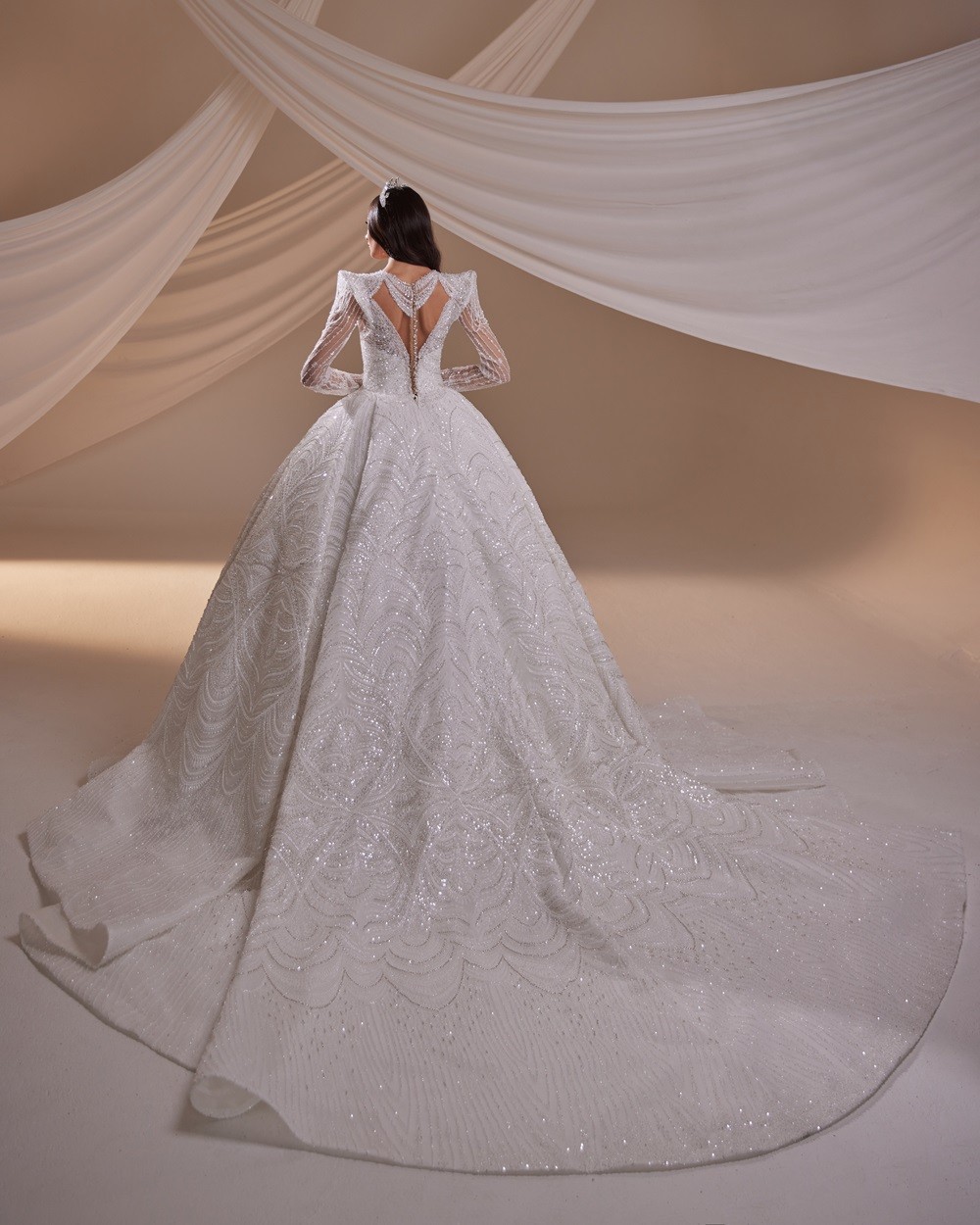 Vestidos de novia GARAZI - QUEENS