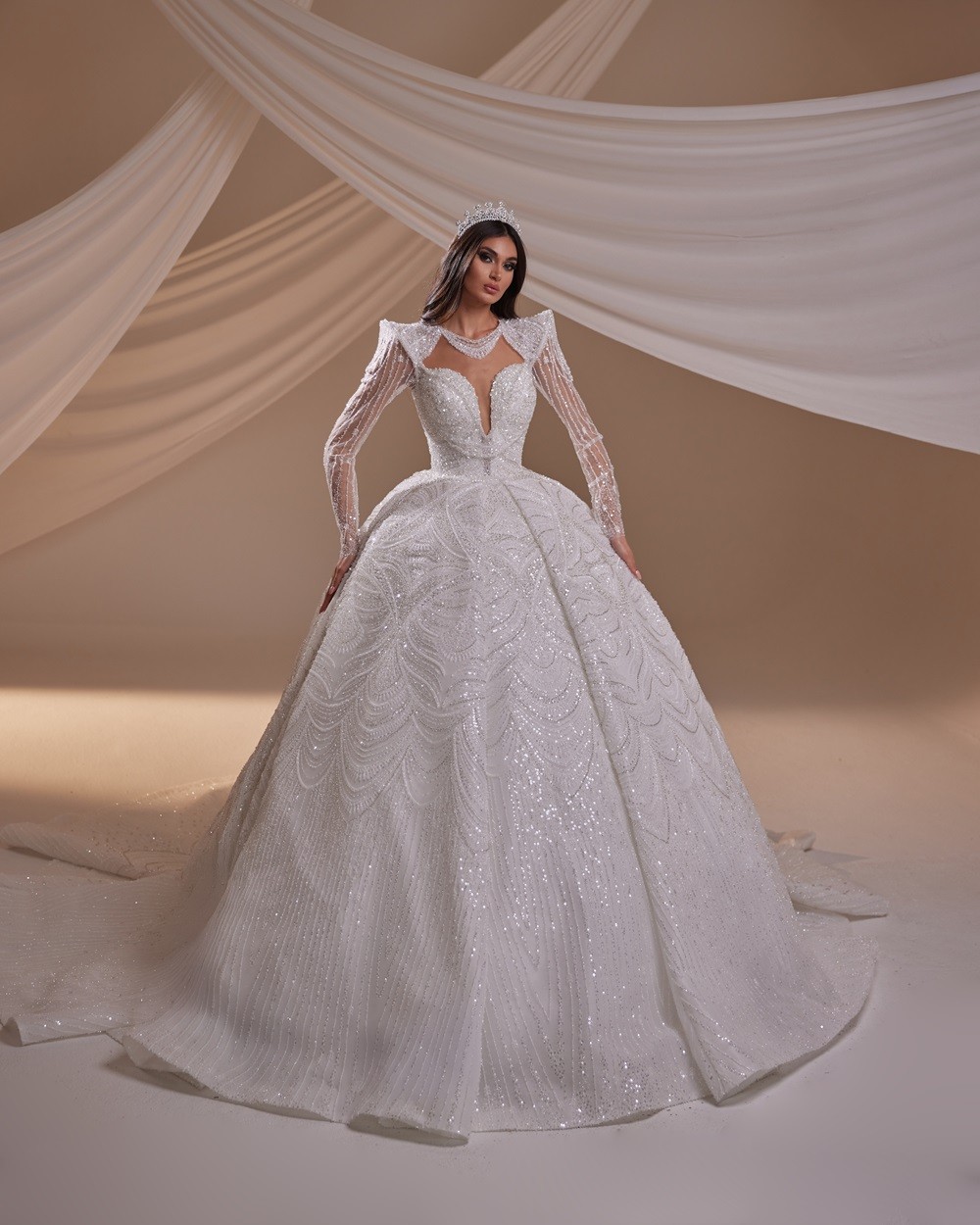 Vestidos de novia GARAZI - QUEENS