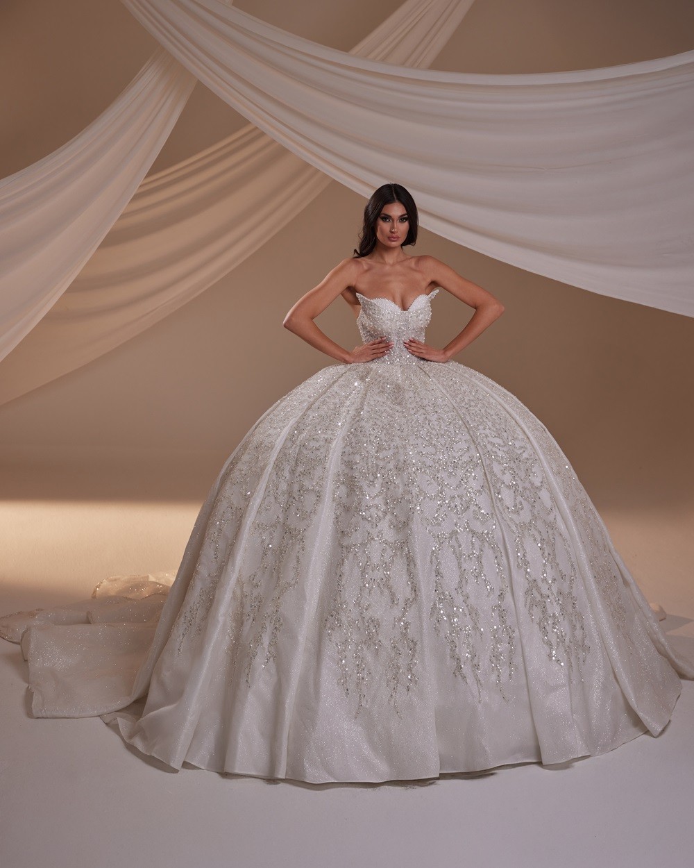 Vestidos de novia GAUDEL - QUEENS
