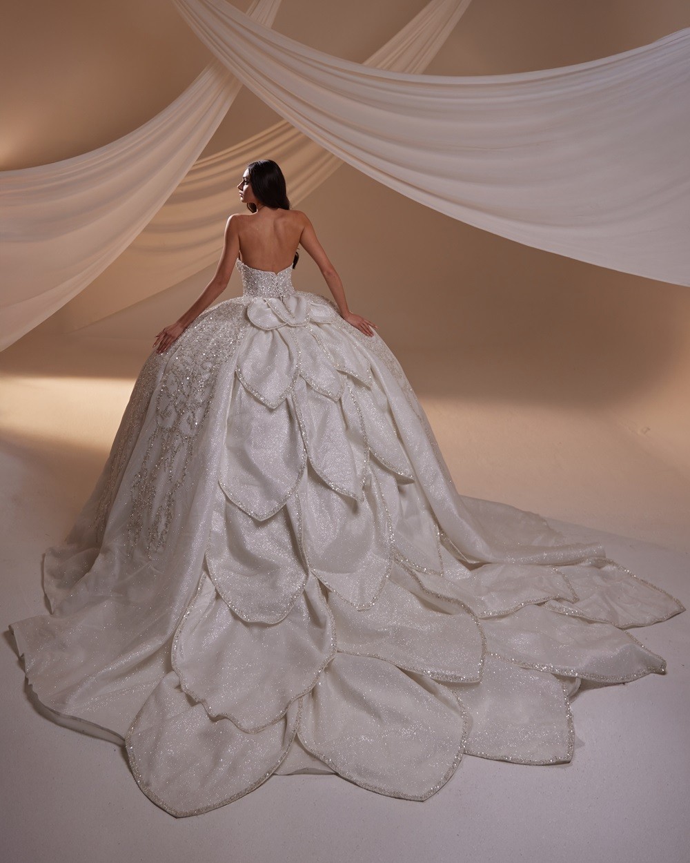 Vestidos de novia GAUDEL - QUEENS