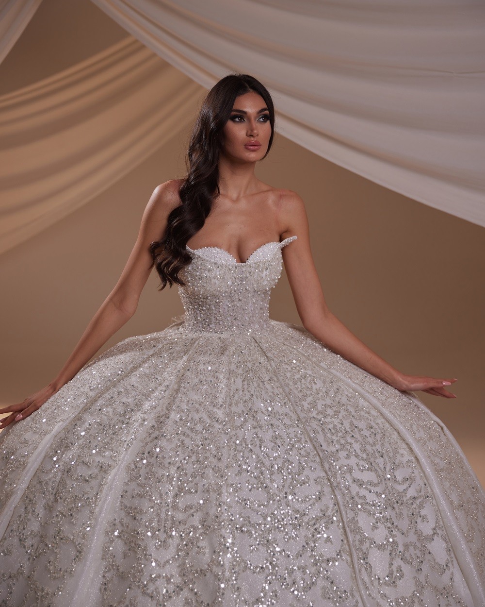 Vestidos de novia GAUDEL - QUEENS