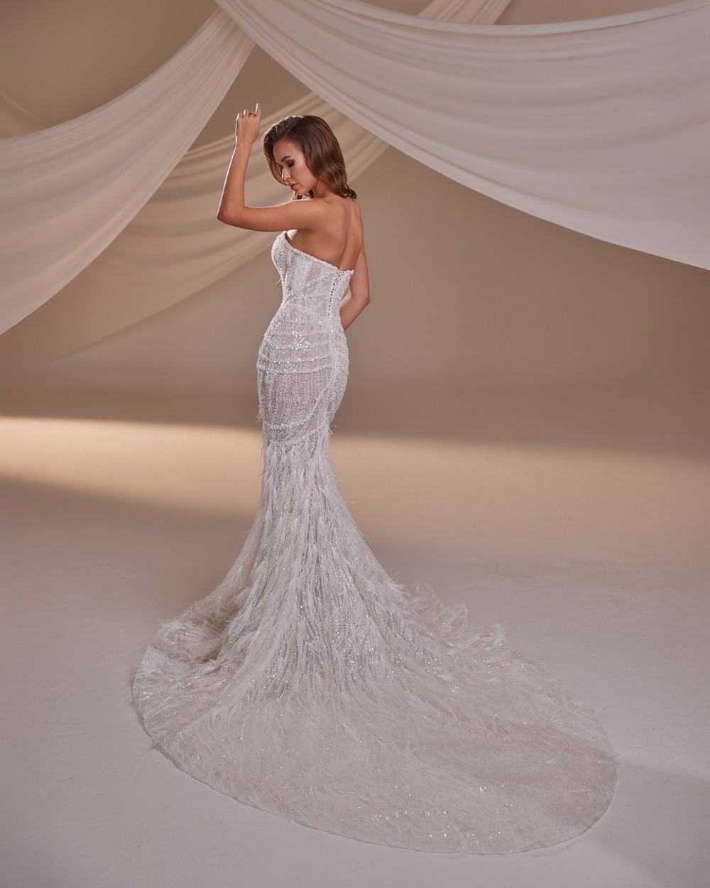 Vestidos de novia GINA - QUEENS