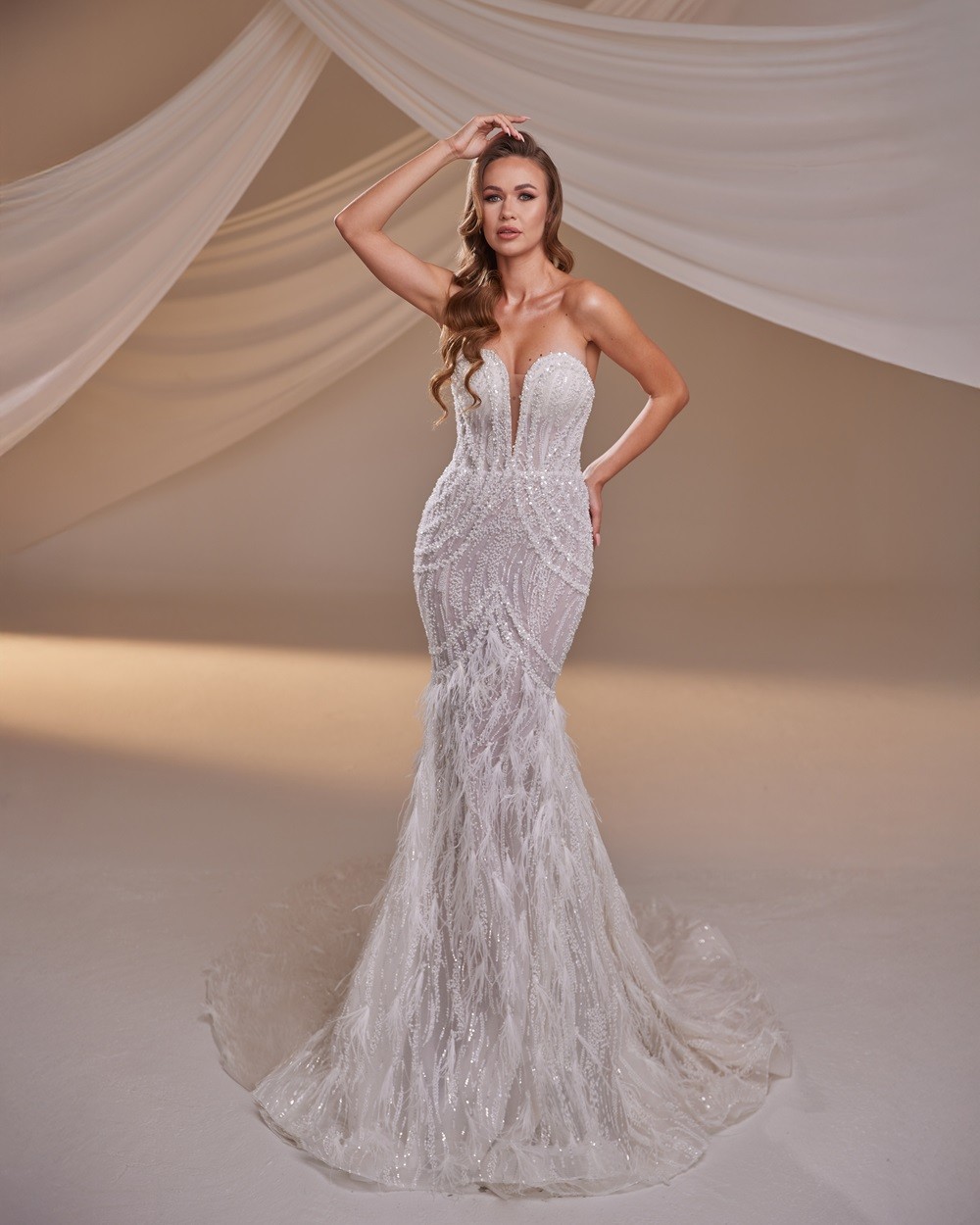 Vestidos de novia GINA - QUEENS