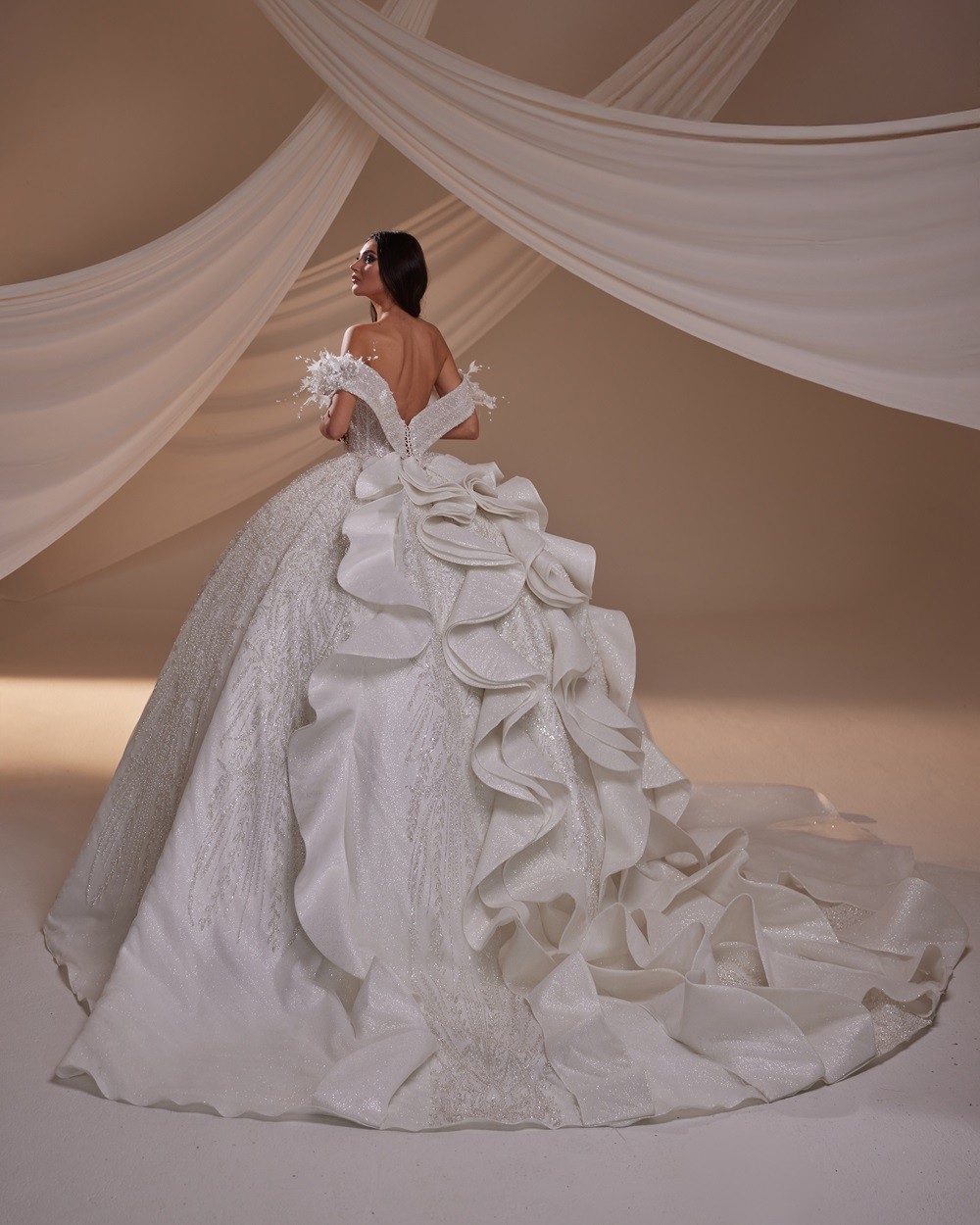 Vestidos de novia GINNA - QUEENS